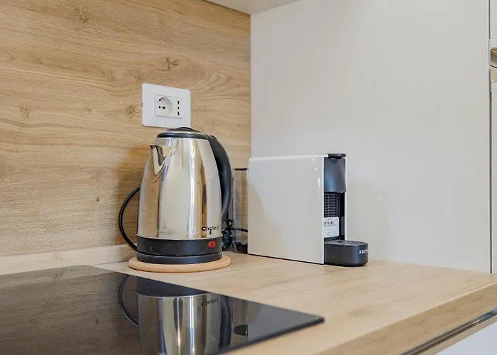 Bnbest Twin 4 Pax Milano