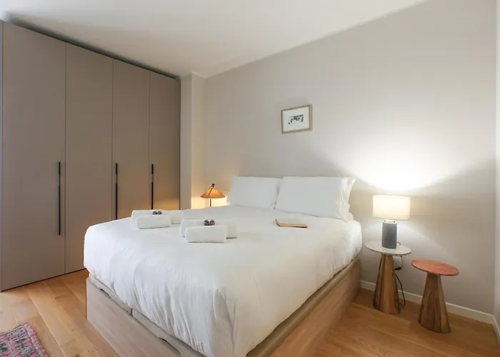 Hacca Collection - Luxury Porta Volta-brera 2br With Terrace *