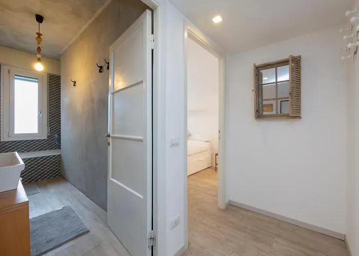 I-host - Montemartini 4 Apartment *