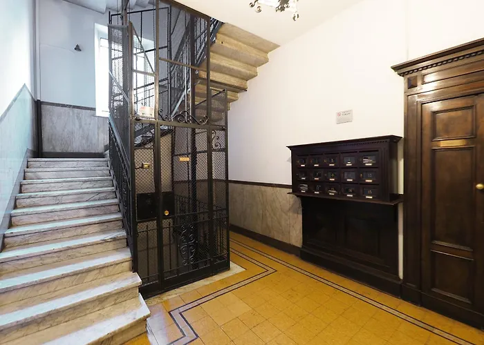 Appartement Primopiano - Dei Mille Milan