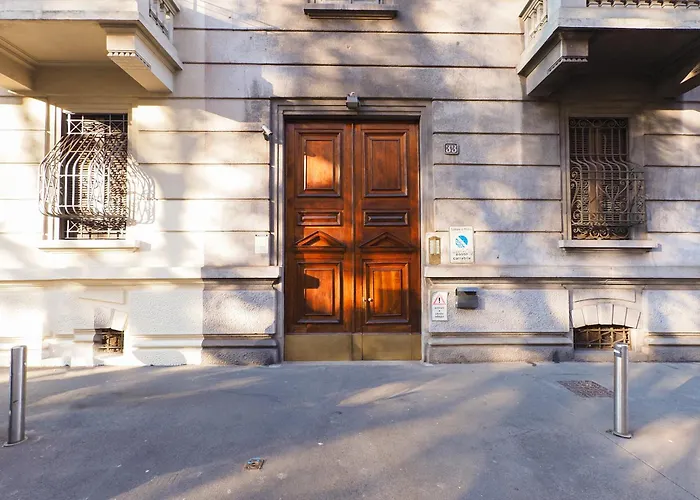 Primopiano - Dei Mille Appartement Milan