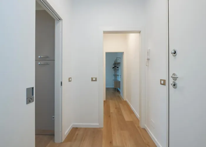 Apartmán Luminoso E Moderno Vicino Metro