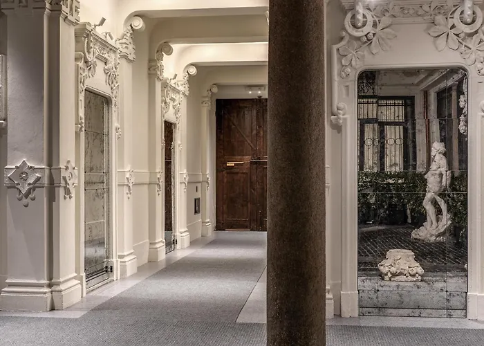 Seety Spartaco Apartament *