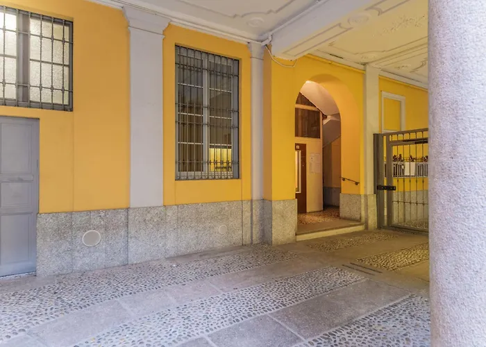 Solferino Chic Nest - New Elegant 公寓 米兰