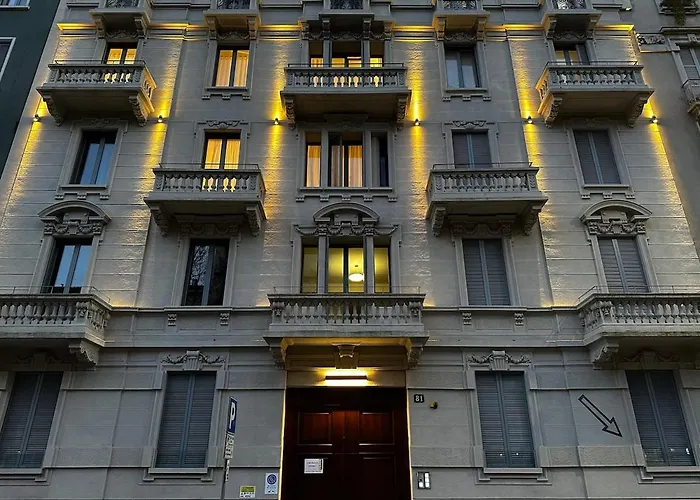 Apartment Cenisio81