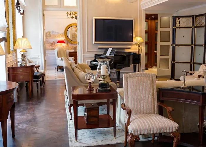 Apartmán Dimora