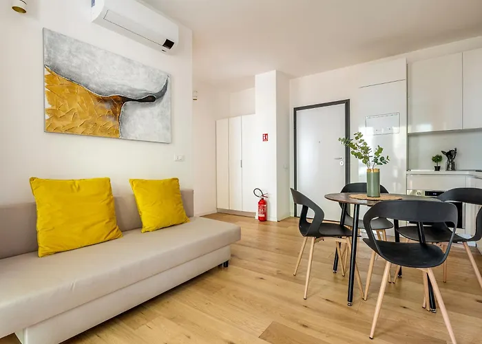 Piceno Apartment Milan