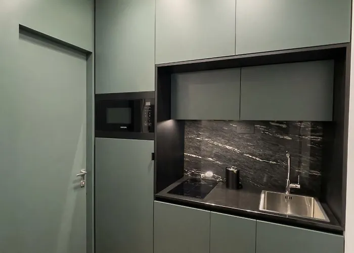 Luxury Design In Daire