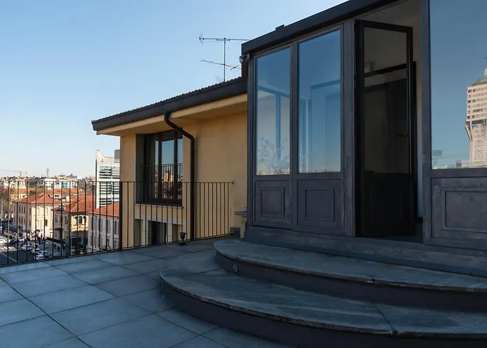 Attico I 7 Campanili *