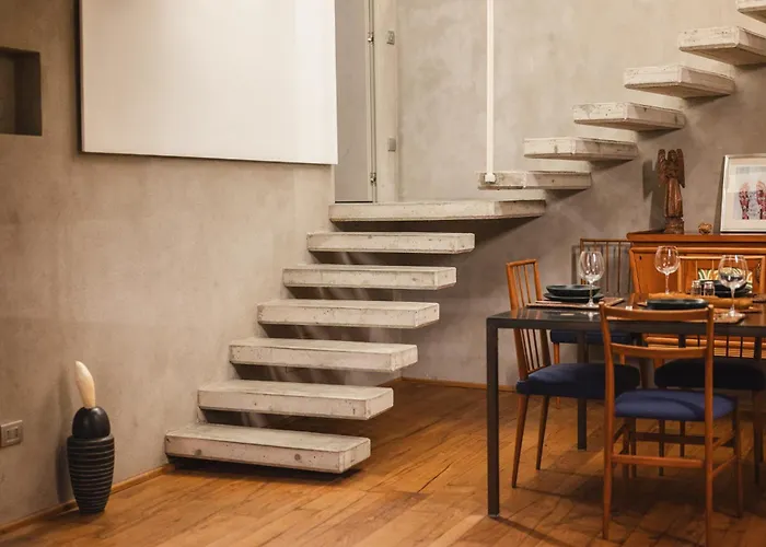 Prestige Exclusive Loft - 500 M Duomo Apartament