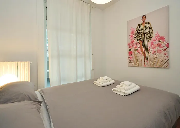 Absolute Luxury Home, 15 Minutes Walk San Siro