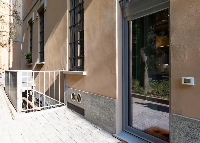 Urban Loft - 5min Citylife, 15min Chinatown And Sempione Apartmán