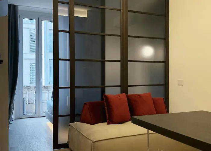 Apartament Luxury Station Mediolan