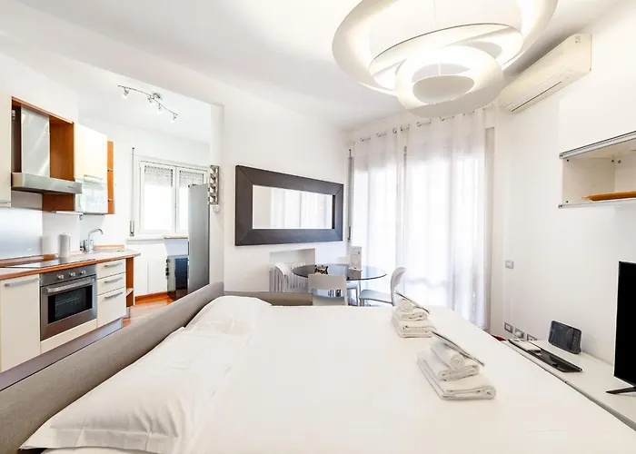 Porta Romana Living - Near Metro Station By Innstay Apartment