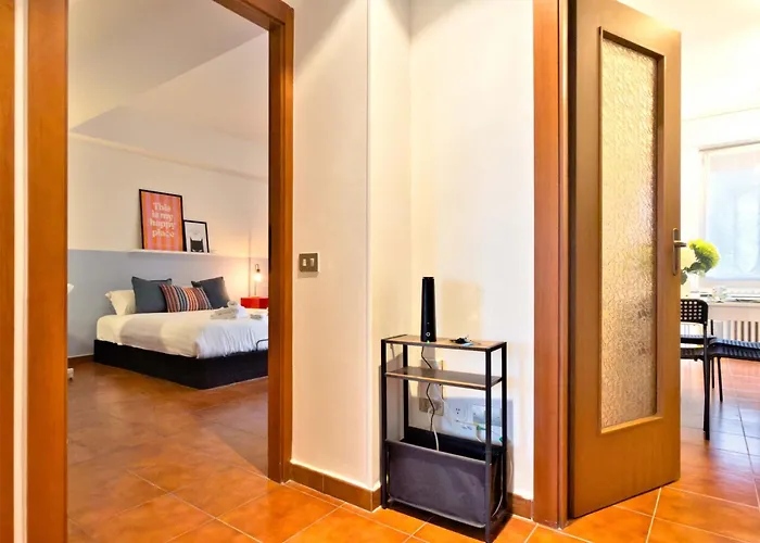 Appartement Homeby - Il Terzetto Milaan