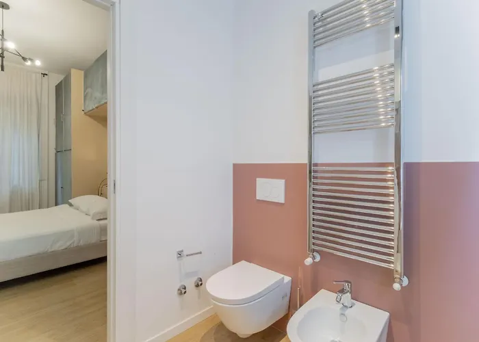 公寓 Paganini 4 Exclusive - 2 Bedroom And 2 Bathroom *