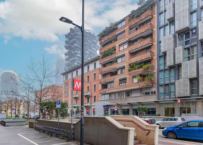 Apartmán V31 Urban Collection I - Ii Milán