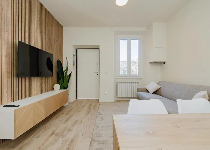 Bnbest Twin 4 Pax Lägenhet