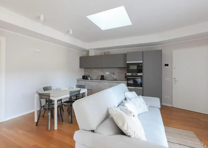 Hacca Collection - Luxury Porta Volta-brera 2br With Terrace 公寓