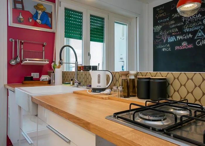 I-host - Montemartini 4 * Mailand