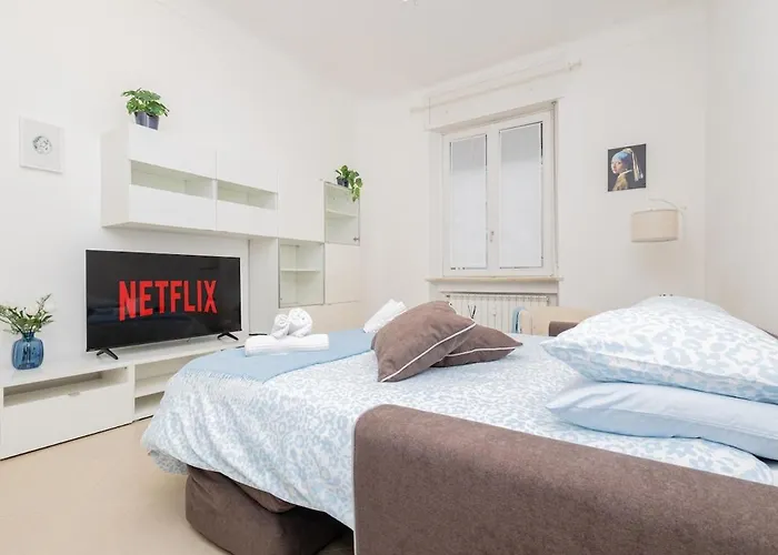 Comfortable House Mm Brenta - Arena Santa Giulia *