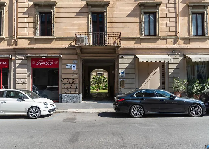 Apartmán Youhosty - Piero Della Francesca 68 *