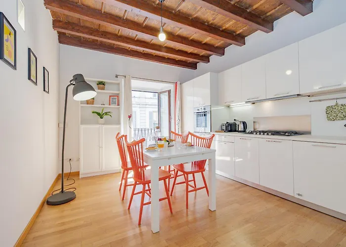 公寓 2 Bdr Flat - Direct Tram 15 Min Duomo *