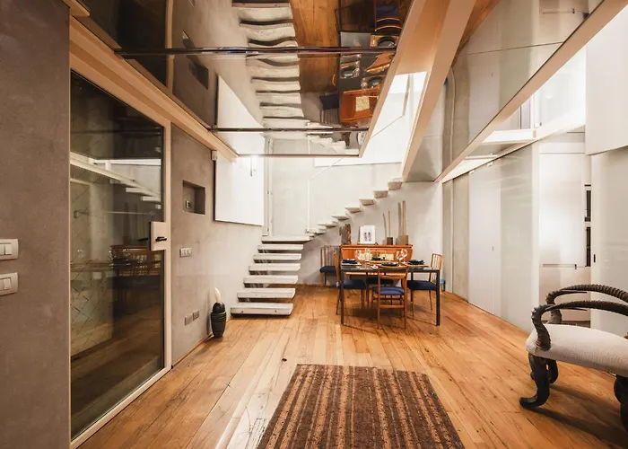 Prestige Exclusive Loft - 500 M Duomo Apartament