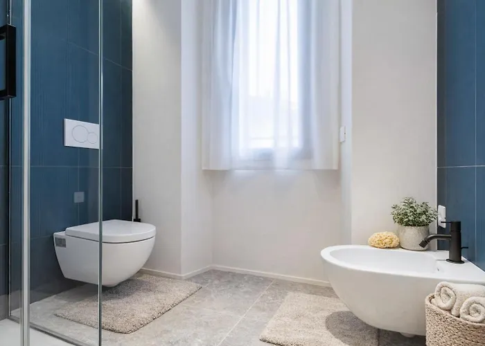 Nerogiardini - Lusso E Design A San Babila Lägenhet