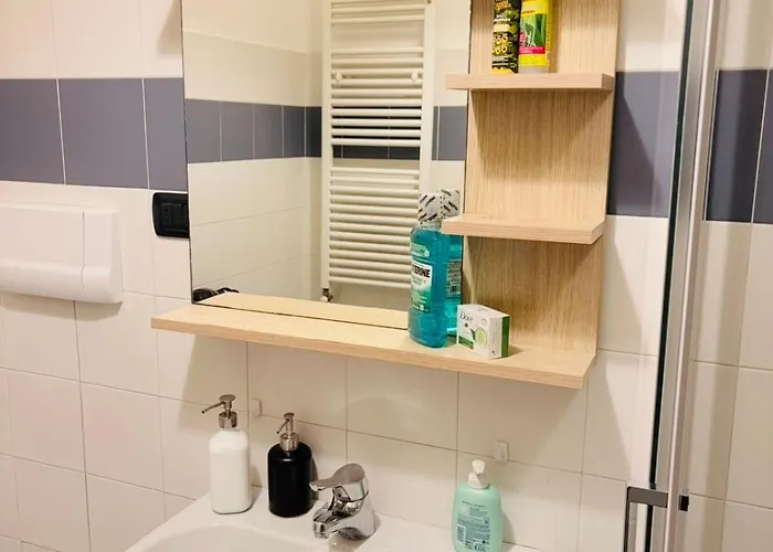 Navigli Comfort Metro Romolo Iulm & Unipol Forum * Milán