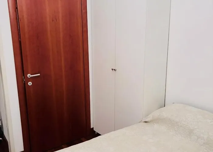 Navigli Comfort Metro Romolo Iulm & Unipol Forum Apartmán