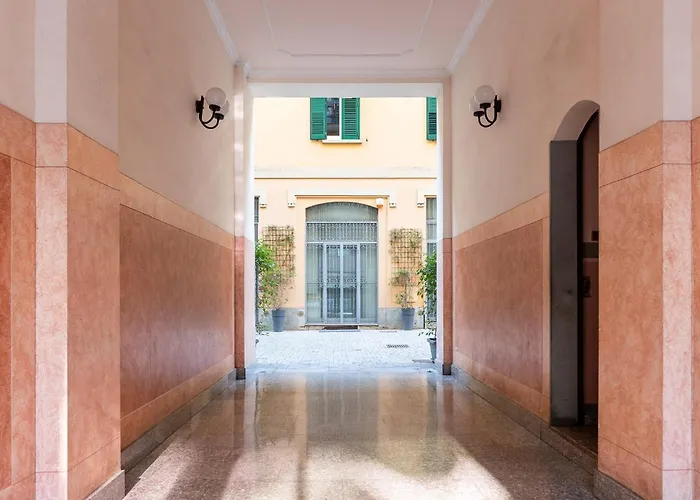 Urban Loft - 5min Citylife, 15min Chinatown And Sempione * Milán