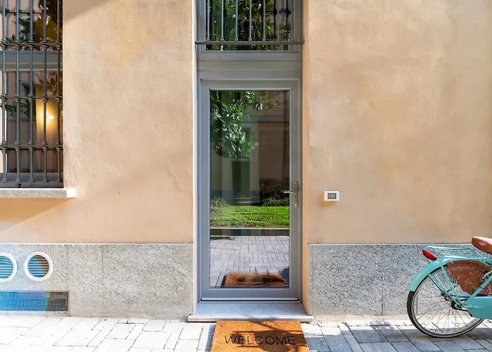 Urban Loft - 5min Citylife, 15min Chinatown And Sempione Apartment *