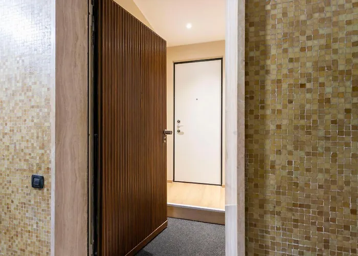 Arco Della Pace Sweet By Halldis 公寓 米兰