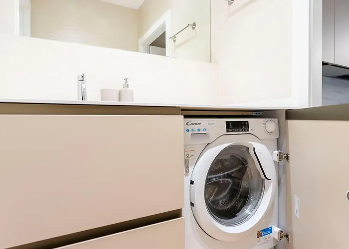 公寓 Arco Della Pace Sweet By Halldis