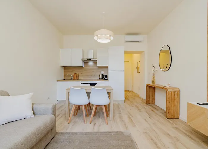 Lägenhet Bnbest Twin 4 Pax