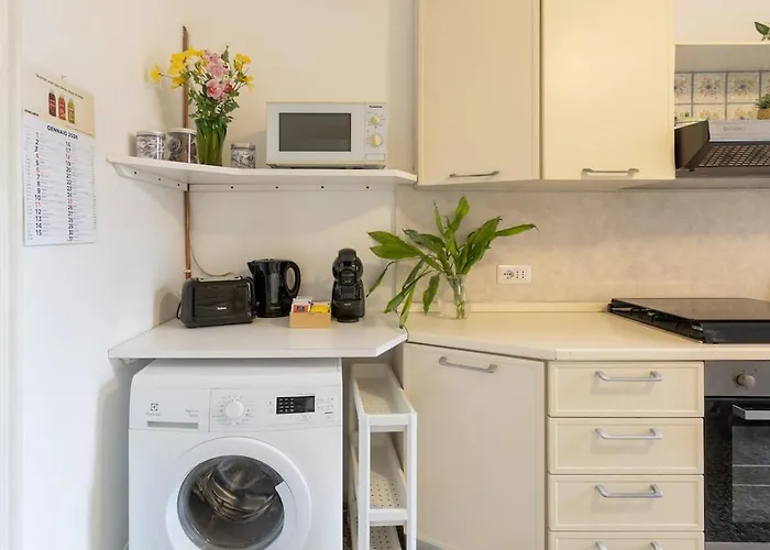 Lägenhet Vintage Chic Flat Steps From Fiera & Wi-fi *