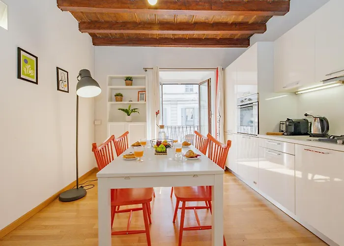 2 Bdr Flat - Direct Tram 15 Min Duomo 公寓 米兰