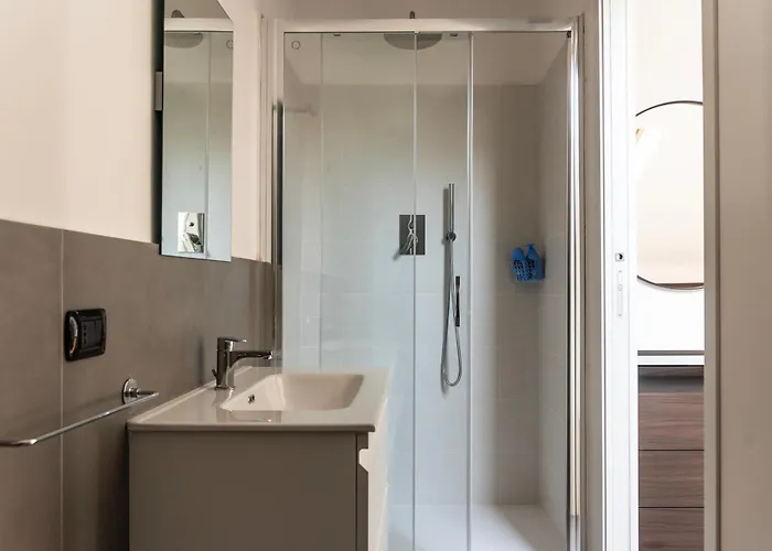 Attico I 7 Campanili Apartament