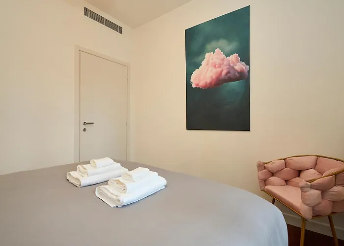 Absolute Luxury Home, 15 Minutes Walk San Siro
