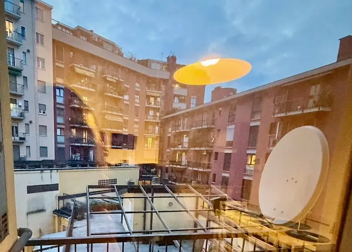 Navigli Comfort Metro Romolo Iulm & Unipol Forum