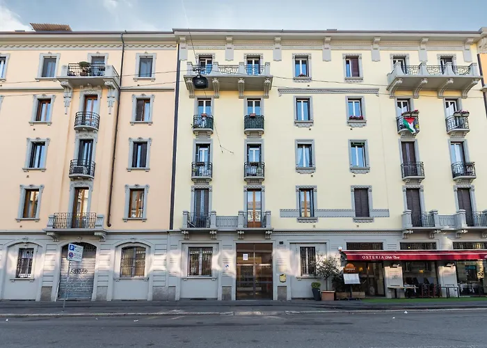 Urban Loft - 5min Citylife, 15min Chinatown And Sempione *