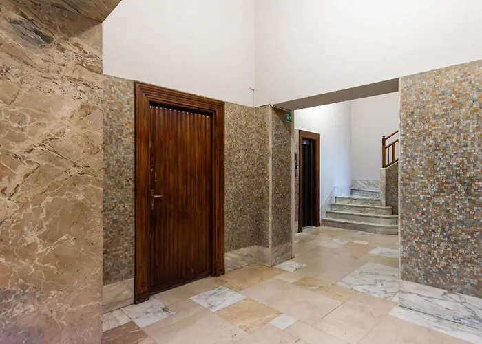 아파트 Italianflat - Colonne View - Balcony Retreat - Near Duomo 밀라노