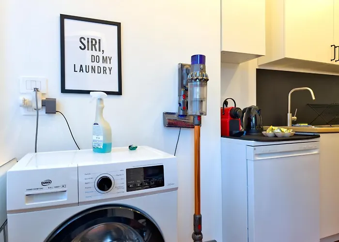 Homeby - Il Terzetto Appartement