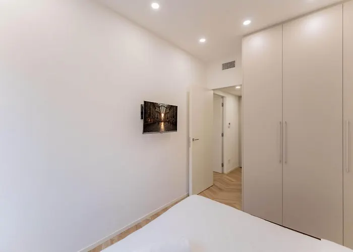 V31 Urban Collection I - Ii Apartmán Milán