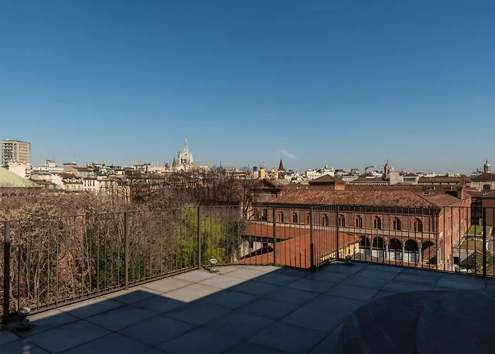 Attico I 7 Campanili *