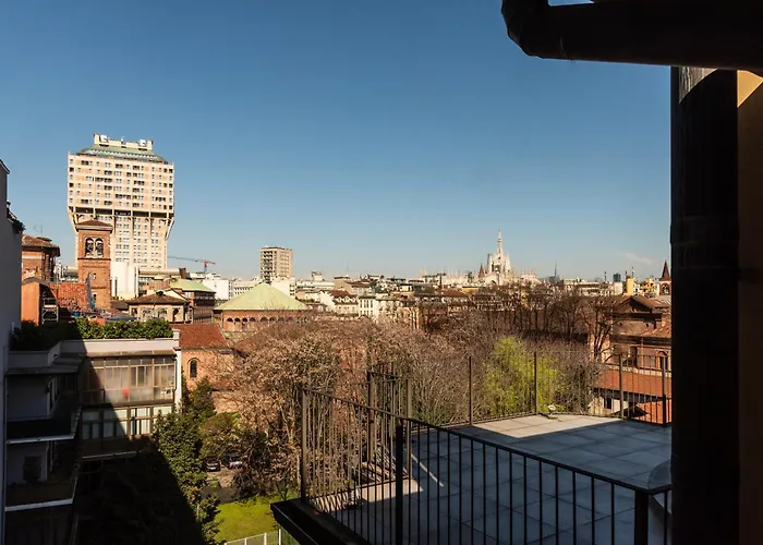 Apartament Attico I 7 Campanili *