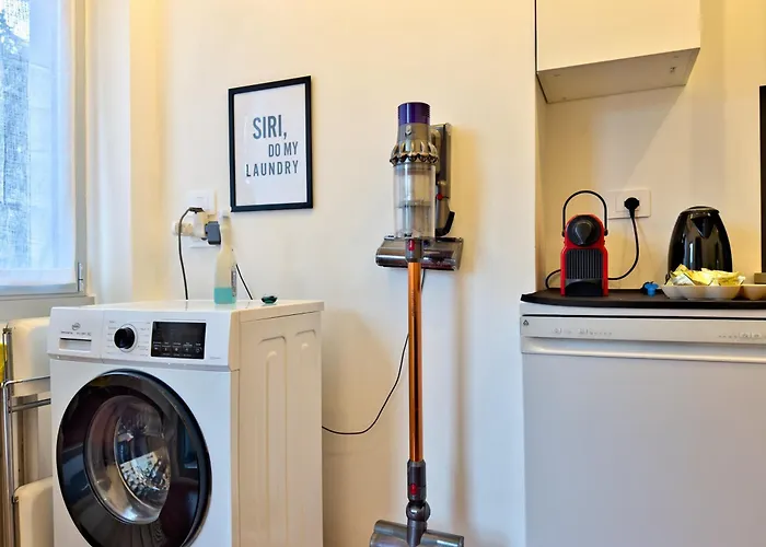 Homeby - Il Terzetto Appartement Milaan