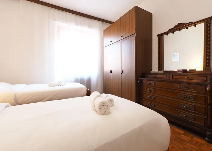 Appartement Primopiano - Marnero