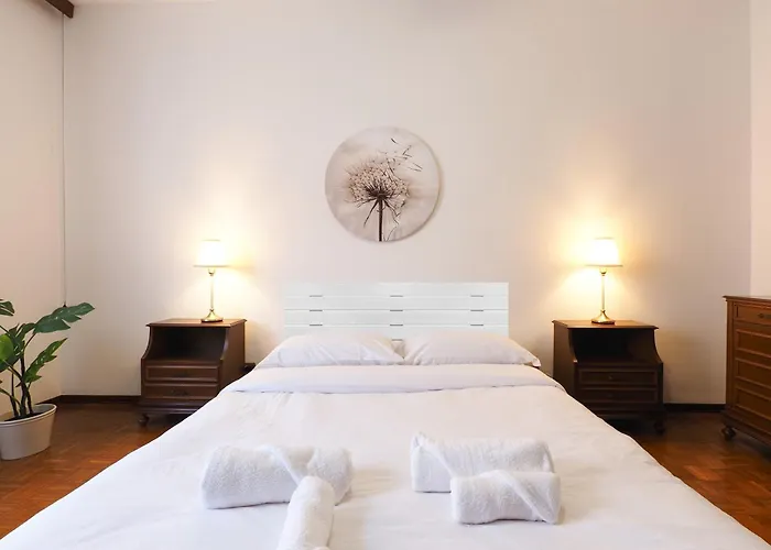 Primopiano - Marnero Appartement